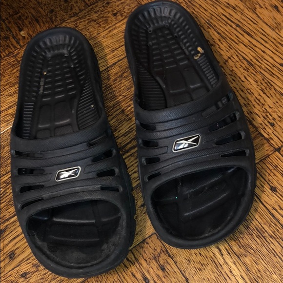 Reebok | Shoes | Mens Reebok Sandals | Poshmark
